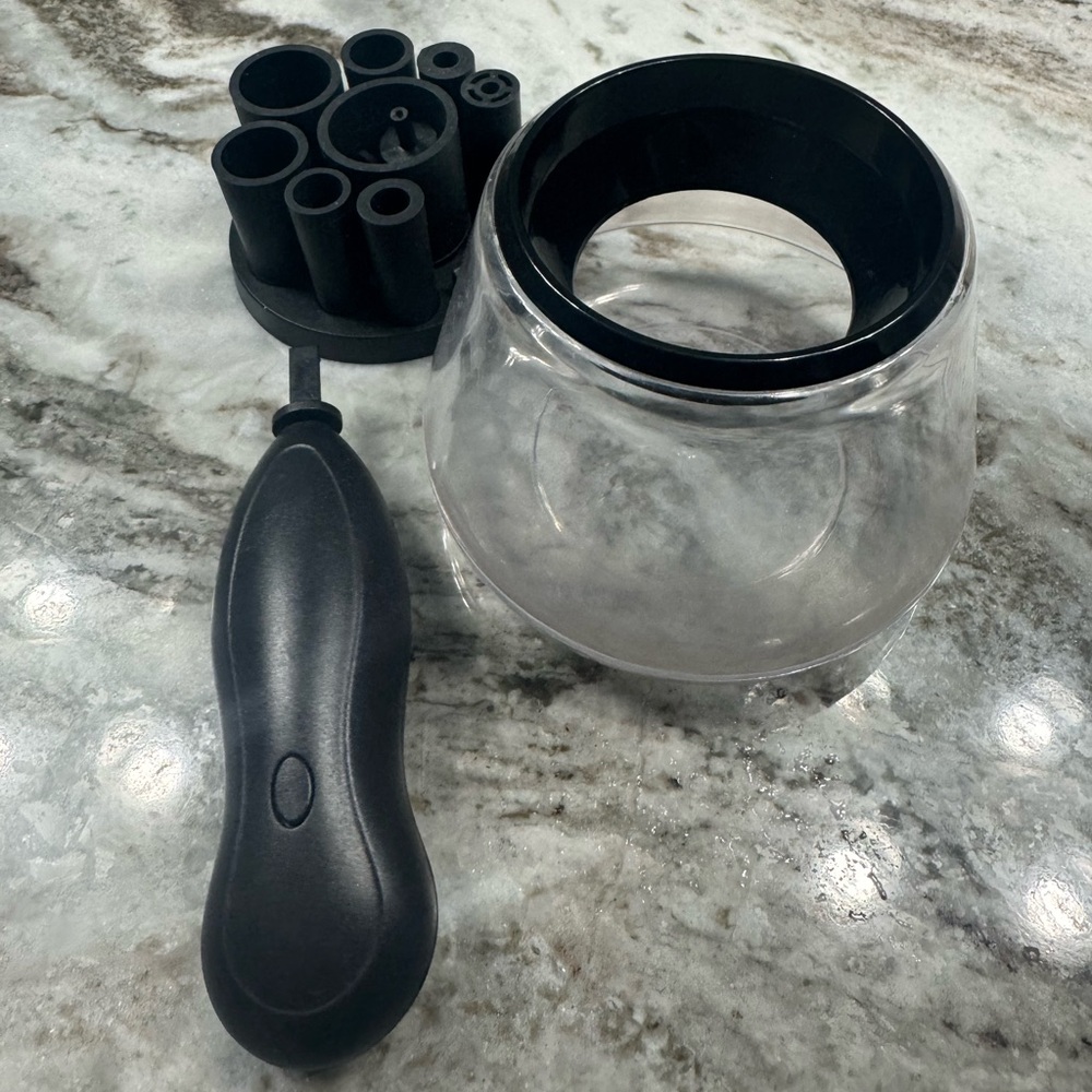 Electric Makeup Brush Cleaner
